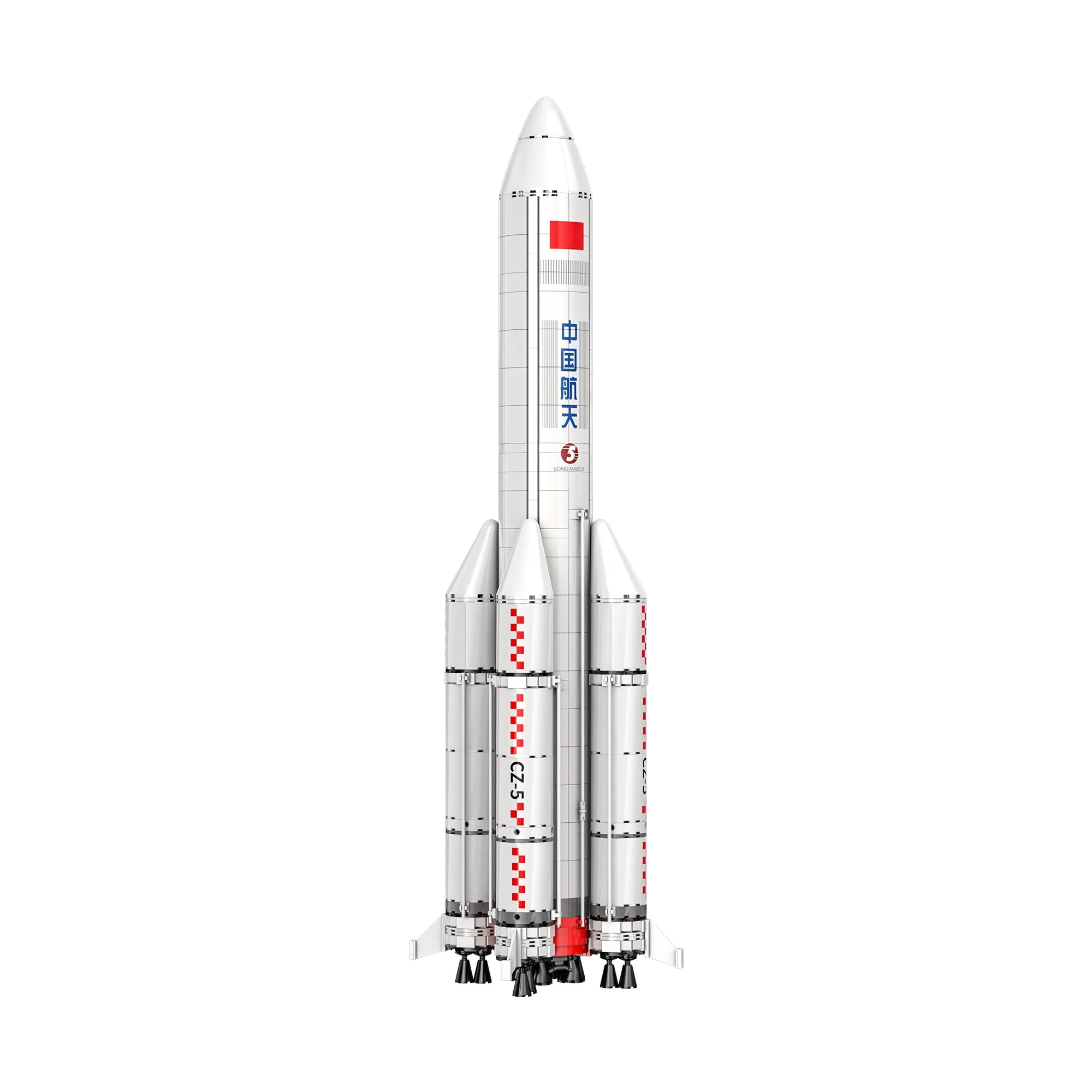 CaDA Long March 5 Launch Vehicle C56032W - Image 3