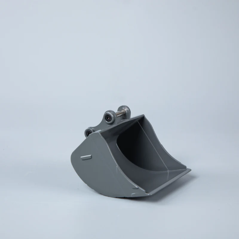 Metal wide bucket | S011-001 - Image 3