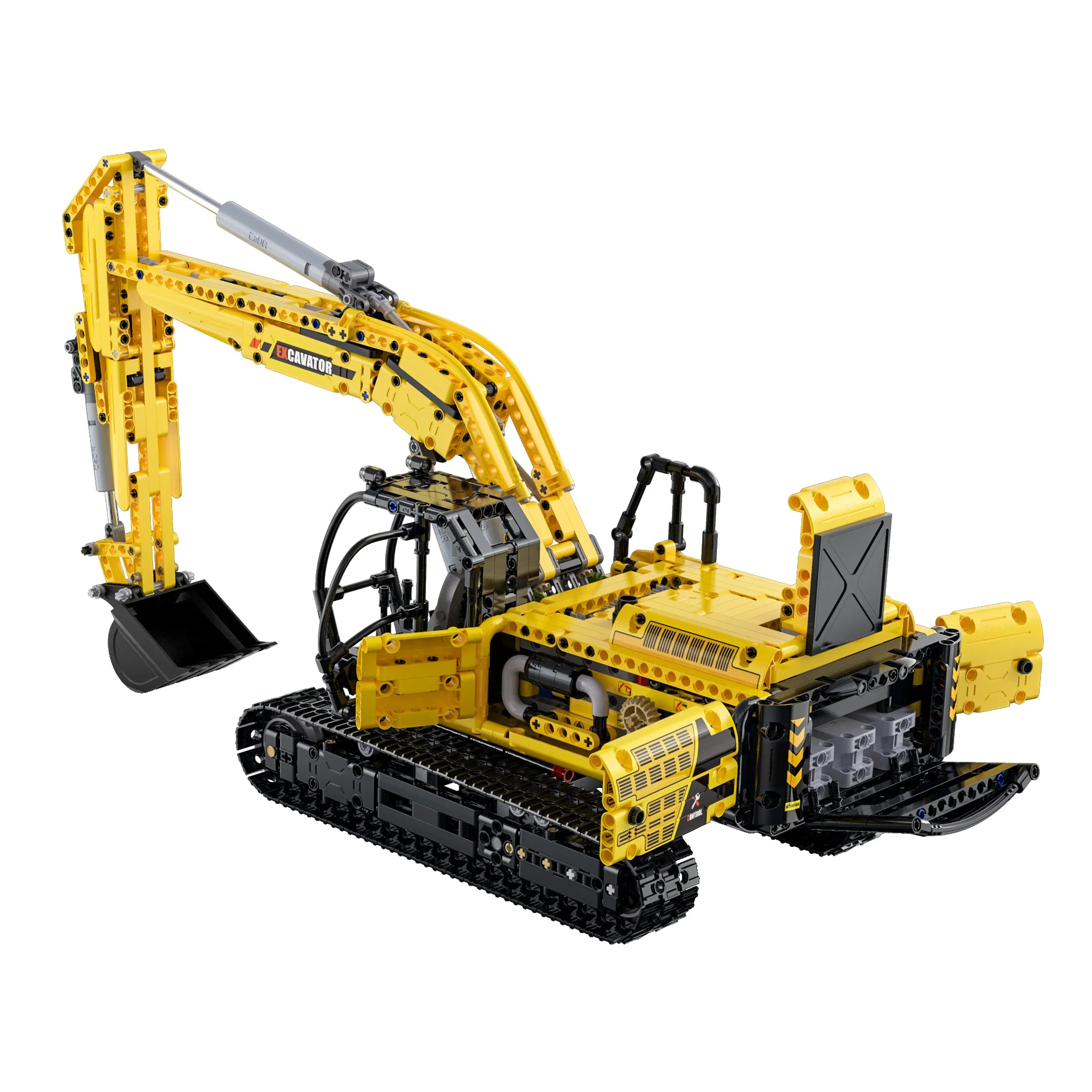 Remote Control Excavator C61082W - Image 4