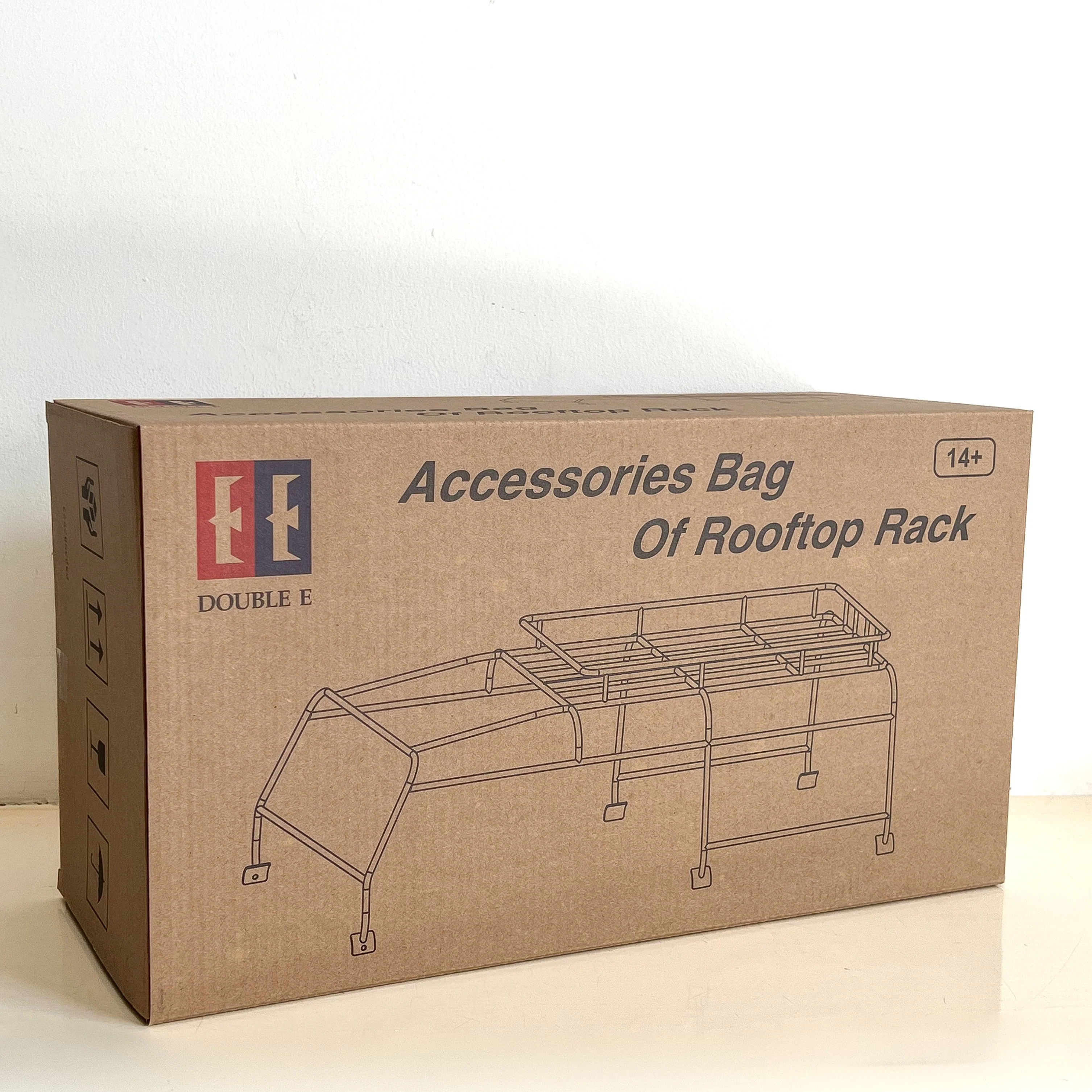 Metal Roof Rack | S012