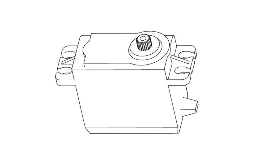 Servo Motor  | SY101-009