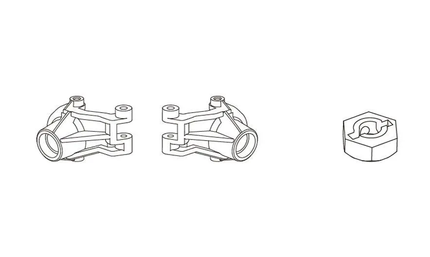 Steering Components | SY101-017