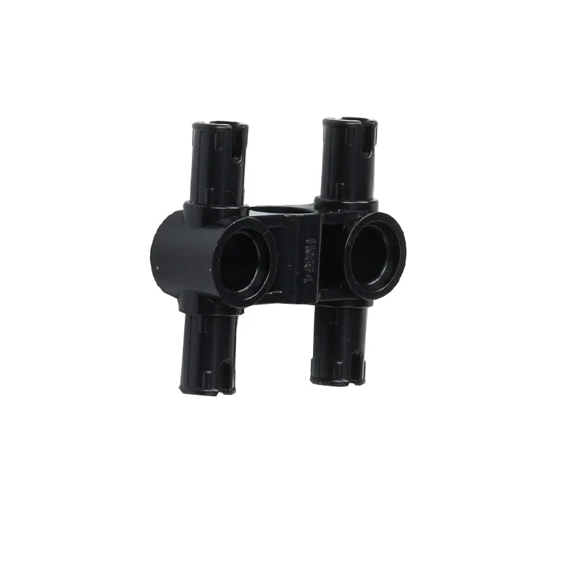 Technic Pin Connector Hub Perpendicular 3M with 4 Pins | JH6035*100