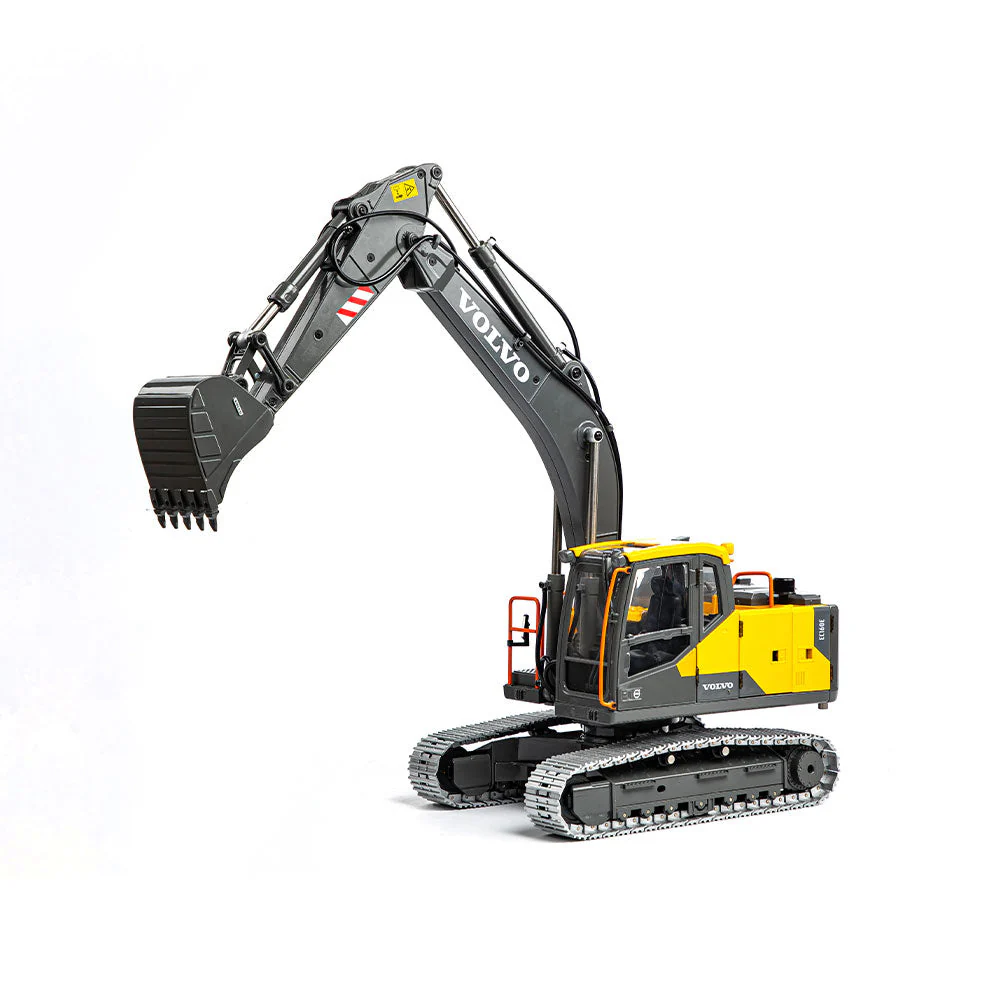 Volvo Excavator EC160 Electric Version | E010 - Image 2