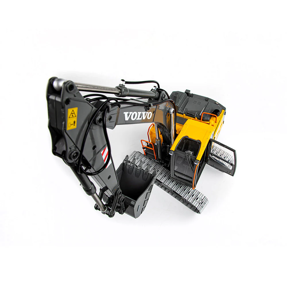 Volvo Excavator EC160 Electric Version | E010 - Image 4