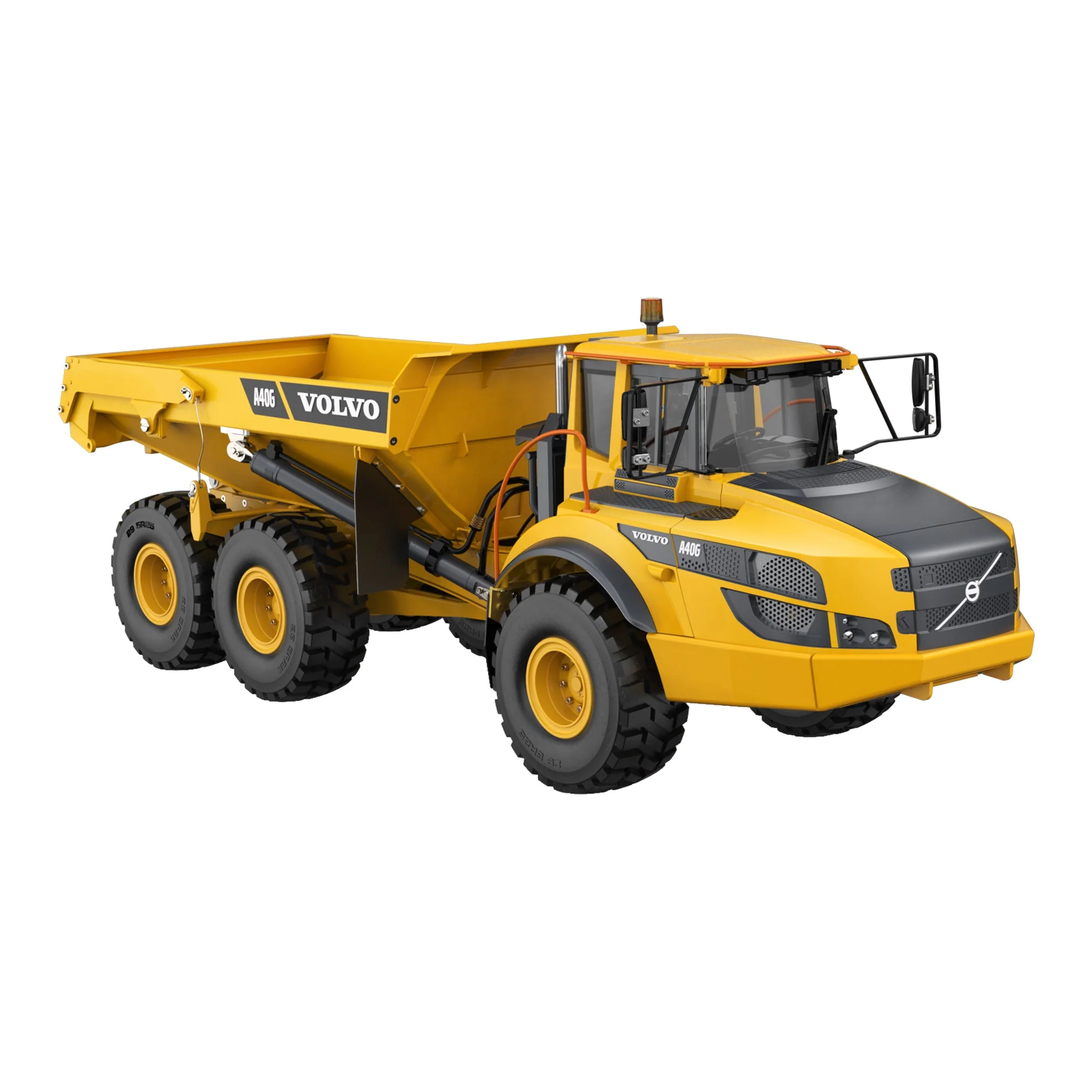 VOLVO Hauler A40G Metal Made Model | E117-001 - Image 3